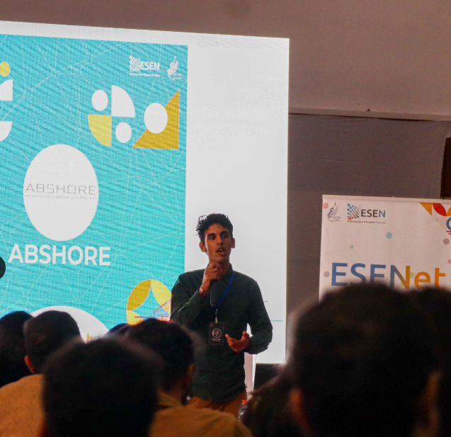 ESEN Campus Ambassador — university event management